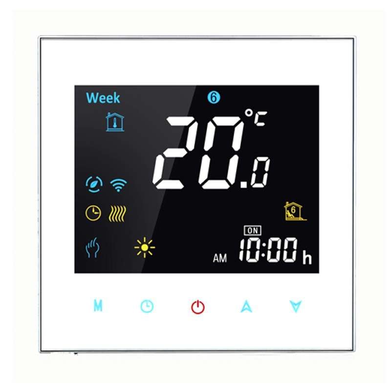 Termostato WIFI Beca BHT-3000GBLW Termostato WIFI Beca BHT-3000GBLW
