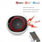 Tuya Smart Zigbee Sirene mit Ton- und Lichtalarm Tuya Smart Zigbee Sirene mit Ton- und Lichtalarm