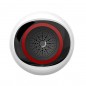 Sirena Tuya Smart Zigbee con alarma de luz y sonido Sirena Tuya Smart Zigbee con alarma de luz y sonido
