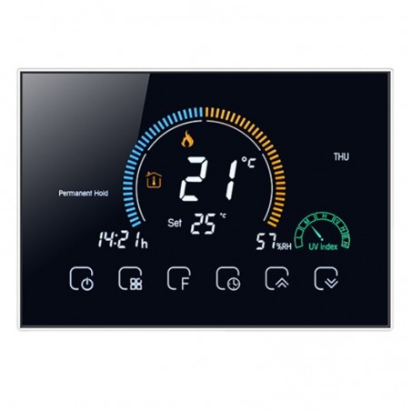 Thermostat WiFi Beca BHT-8000GALW