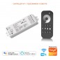 Tuya 2-Channel Controller for Smart WiFi and RF LED Strips Tuya 2-Channel Controller for Smart WiFi and RF LED Strips