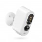 Cámara de seguridad inteligente con batería Tuya 2.0MP Cámara de seguridad inteligente con batería Tuya 2.0MP