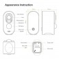 Tuya 2.0MP Battery Smart Security Camera Tuya 2.0MP Battery Smart Security Camera