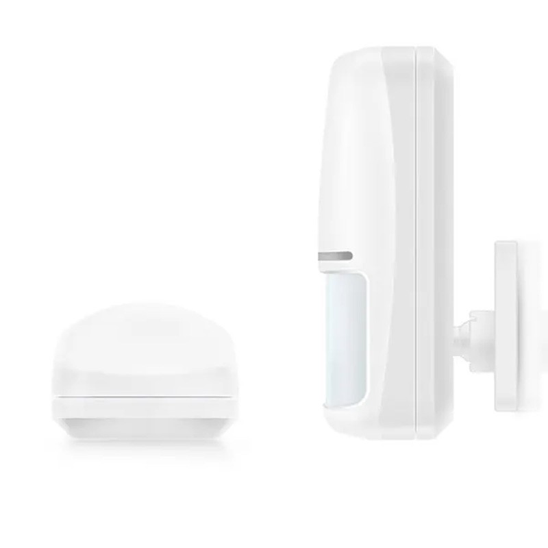 HOAU-Pir103 wireless Tuya/Smart life App PIR Sensore di Movimento Wireless RF 433Mhz con Ampio Campo visivo di 110° per espansione kit allarme smart | SMAU SRL HOAU-Pir103 wireless Tuya/Smart life App PIR Sensore di Movimento Wireless RF 433Mhz con Ampio Campo visivo di 110° per espansione kit allarme smart | SMAU SRL