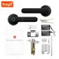 Tuya Serratura Smart Bluetooth con Impronta Digitale 4 in 1 Tuya Serratura Smart Bluetooth con Impronta Digitale 4 in 1