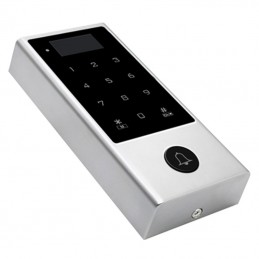 Control de acceso Tuya HDF con huella digital y RFID para un acceso seguro