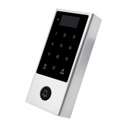 Control de acceso Tuya HDF con huella digital y RFID para un acceso seguro