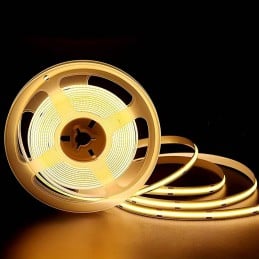 Tuya COB LED-lichtstrip met hoge dichtheid Smart WiFi-kit