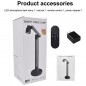 Lampe de bureau LED RGBIC WiFi intelligente Tuya 2 en 1 Lampe de bureau LED RGBIC WiFi intelligente Tuya 2 en 1