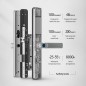 Tuya Pro Lock met waterdichte vingerafdruk en slimme WiFi-camera