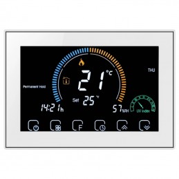 Thermostat WiFi Beca BAC-8000ALW Ventilo-convecteur
