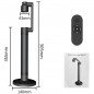 Tuya 2 in 1 Smart WiFi RGBIC LED-bureaulamp
