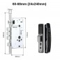 Cerradura electrónica Tuya Smart Zigbee con huella digital