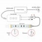 Tuya Controller per LED RGB+IC Smart Bluetooth Con Telecomando IR44