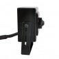 CamHi Mini caméra de surveillance WiFi intelligente Onvif