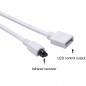Tuya RGB+W Smart WiFi LED-controller met IR24-afstandsbediening
