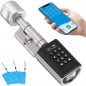 Welock Cilindro Elettronico per Porte Smart Bluetooth con Tastierino