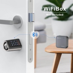 Welock Cilindro Elettronico per Porte Smart Bluetooth con Tastierino