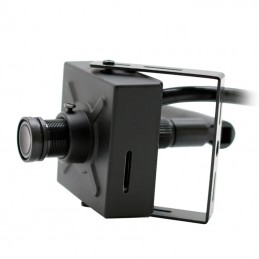 Cámara inteligente WiFi CamHi Spycam compatible con asistente de voz