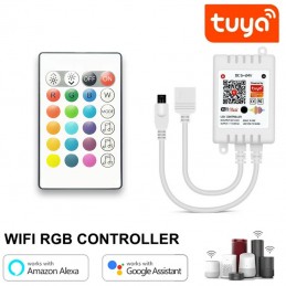 Tuya RGB+W Smart WiFi LED...