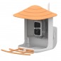 VicoHome Dispensador de Pájaros con Cámara WiFi Inteligente y Panel Solar VicoHome Dispensador de Pájaros con Cámara WiFi Inteligente y Panel Solar