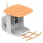 VicoHome Dispensador de Pájaros con Cámara WiFi Inteligente y Panel Solar VicoHome Dispensador de Pájaros con Cámara WiFi Inteligente y Panel Solar