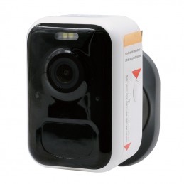 VicoHome Smart WiFi batterijgevoede camera 4MP 2K Plug en Play