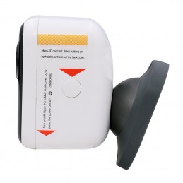 VicoHome Smart WiFi Caméra alimentée par batterie 4MP 2K Plug and Play