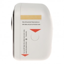 VicoHome Telecamera a Batteria Smart WiFi 4MP 2K Plug and Play