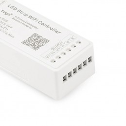 Tuya Controller Smart WiFi a 4 Zone: Illuminazione per Ogni Ambiente