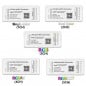 Tuya Controller 4 Zone per Strip Led Smart WiFi