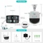 iCSee 4 MP Smart WiFi 2K Binocular Panoramic Camera iCSee 4 MP Smart WiFi 2K Binocular Panoramic Camera