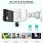 iCSee 4 MP Smart WiFi 2K Binocular Panoramic Camera iCSee 4 MP Smart WiFi 2K Binocular Panoramic Camera