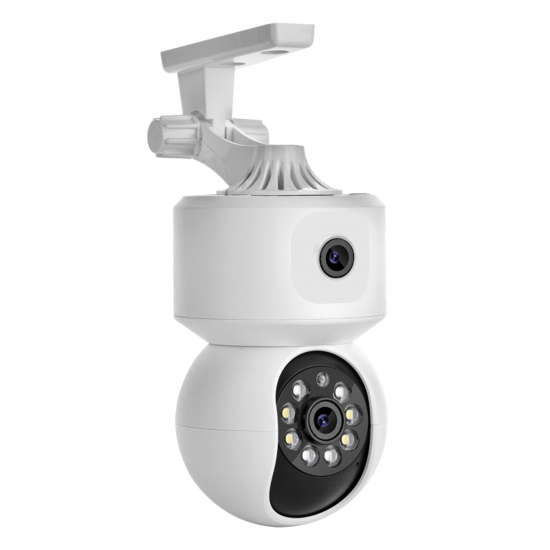 MAGT Obiettivo 25mm Per CCTV – 5MP, IR Night Vision, Attacco M12 – Per Gopro, XiaoMi, Firefly E Altre