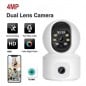 iCSee 4MP PTZ Dual Lens WiFi Smart Camera iCSee 4MP PTZ Dual Lens WiFi Smart Camera