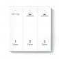 Tuya Bluetooth Beacon Zone Control remoto para controlador LED Tuya Bluetooth Beacon Zone Control remoto para controlador LED