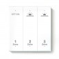 Tuya Bluetooth Beacon Zone Fernbedienung für LED-Controller Tuya Bluetooth Beacon Zone Fernbedienung für LED-Controller