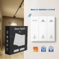 Tuya Bluetooth Beacon Zone Fernbedienung für LED-Controller Tuya Bluetooth Beacon Zone Fernbedienung für LED-Controller