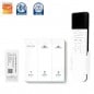 Telecomando e Pannello Beacon Bluetooth - Adatto per Controller LED
