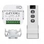 Tuya Smart WiFi Interruptor de Obturador + RF433 con Control Remoto
