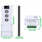 Tuya Smart WiFi-sluiterschakelaar + RF433 met afstandsbediening Tuya Smart WiFi-sluiterschakelaar + RF433 met afstandsbediening
