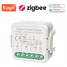 Tuya ZigBee-modul för smarta fönsterluckor