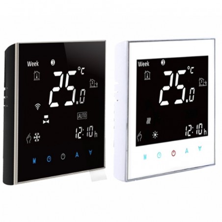 Thermostat WiFi Beca BAC-2000ALW Ventilo-convecteur