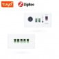 Contrôleur Tuya pour bandes LED RGB et RGBW Smart Zigbee