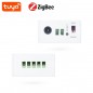 Tuya-Controller für RGB- und RGBW-Smart-Zigbee-LED-Streifen Tuya-Controller für RGB- und RGBW-Smart-Zigbee-LED-Streifen