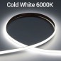 Bande LED COB 504 DC24V étanche 5 mètres