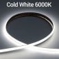 COB 504 LED-strip DC24V Waterdicht 5 meter COB 504 LED-strip DC24V Waterdicht 5 meter