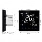 Thermostat WiFi Beca BAC-2000ELW Ventilo-convecteur Thermostat WiFi Beca BAC-2000ELW Ventilo-convecteur