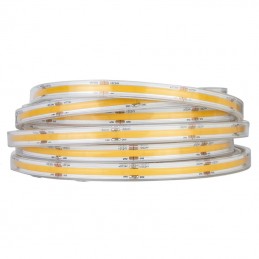 Ruban LED COB 528 : Éclairage intelligent et personnalisable