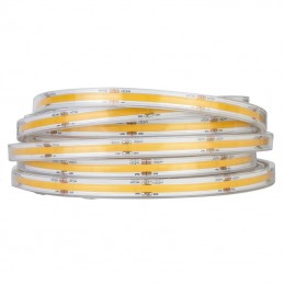 Tira LED Monocolor COB, ChipLed Samsung, DC24V, 5m (528Led/m), 75